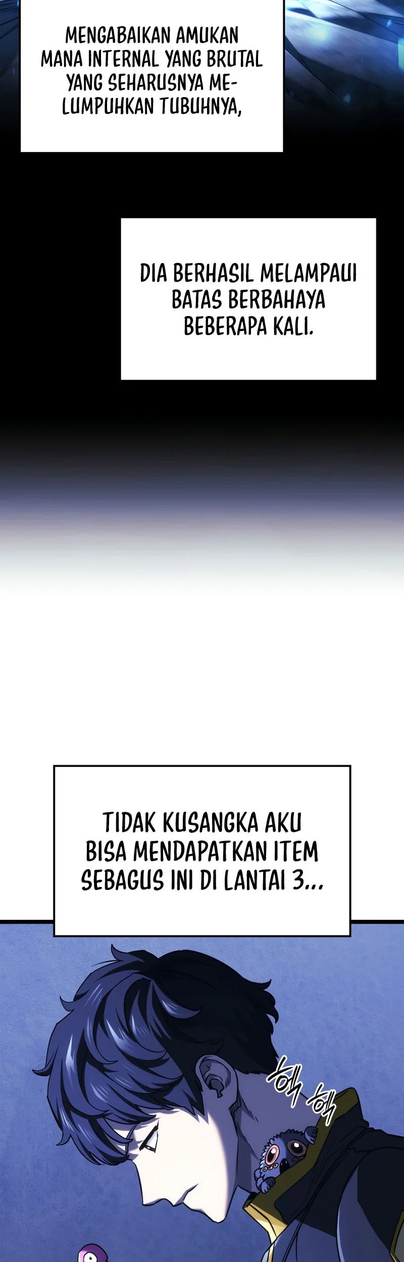 Revenge of the Iron-Blooded Sword Hound Chapter 164 - halaman 54