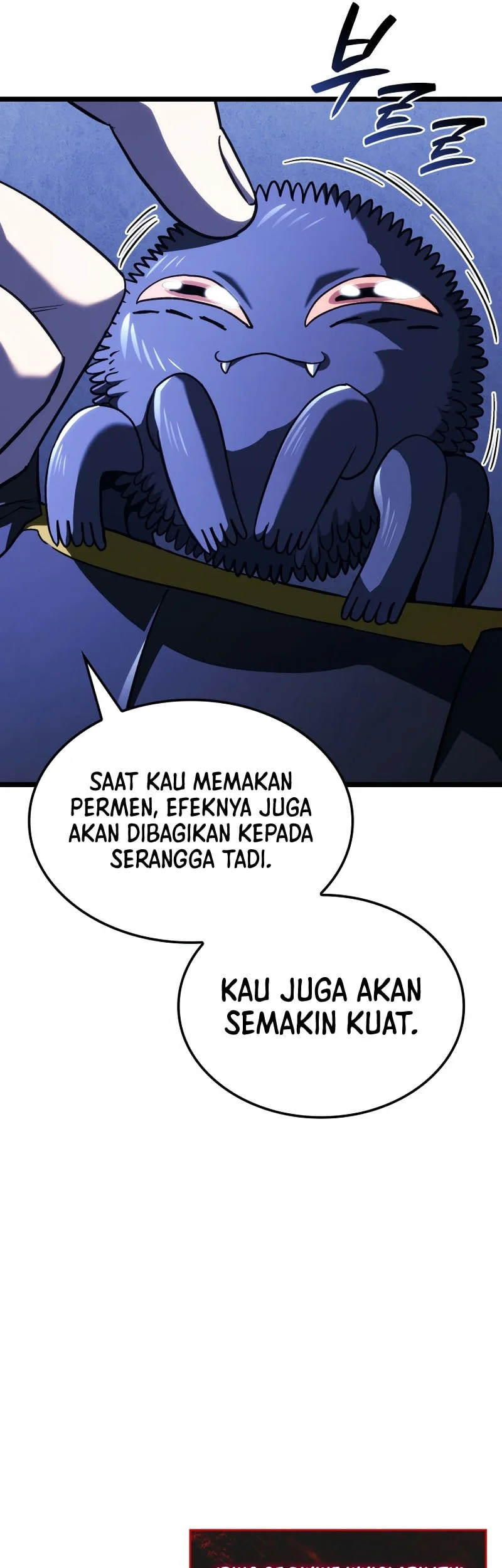 Revenge of the Iron-Blooded Sword Hound Chapter 164 - halaman 57