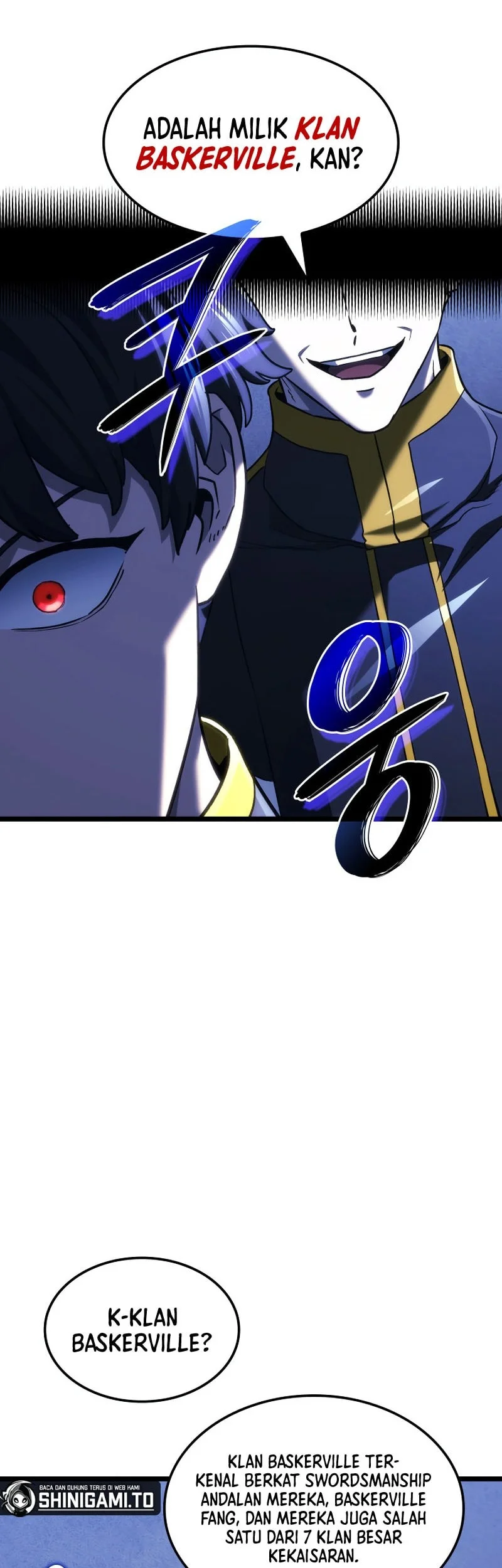 Revenge of the Iron-Blooded Sword Hound Chapter 164 - halaman 62