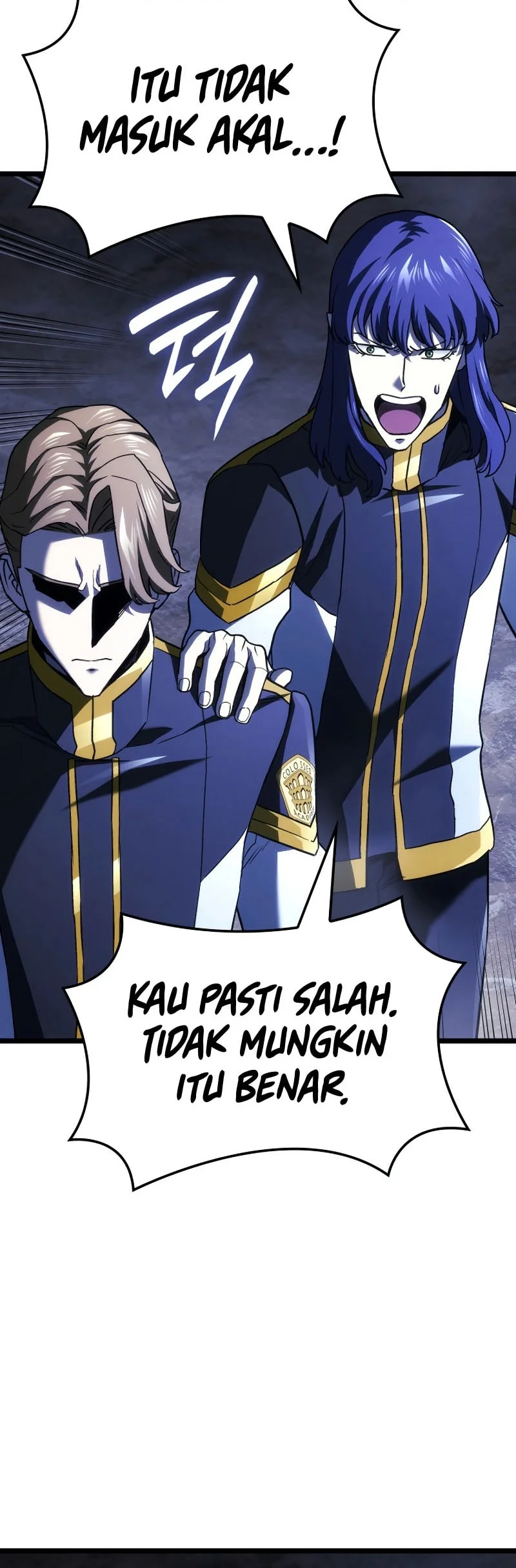 Revenge of the Iron-Blooded Sword Hound Chapter 164 - halaman 64