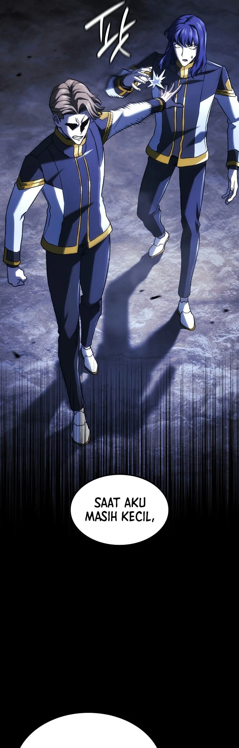 Revenge of the Iron-Blooded Sword Hound Chapter 164 - halaman 65