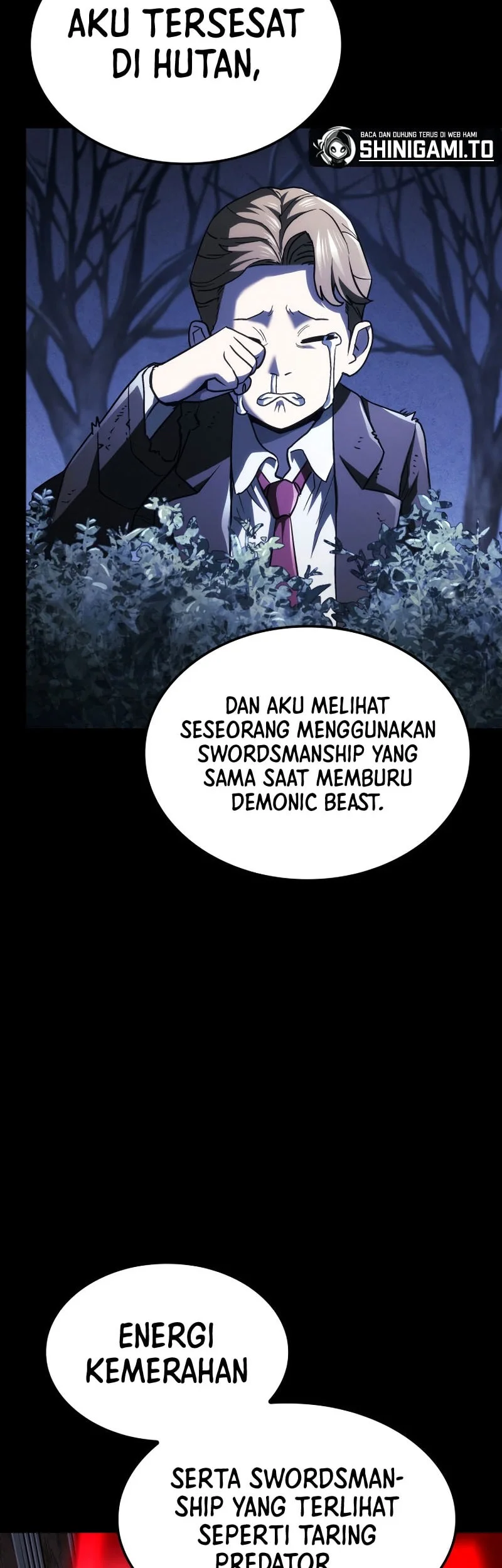 Revenge of the Iron-Blooded Sword Hound Chapter 164 - halaman 66