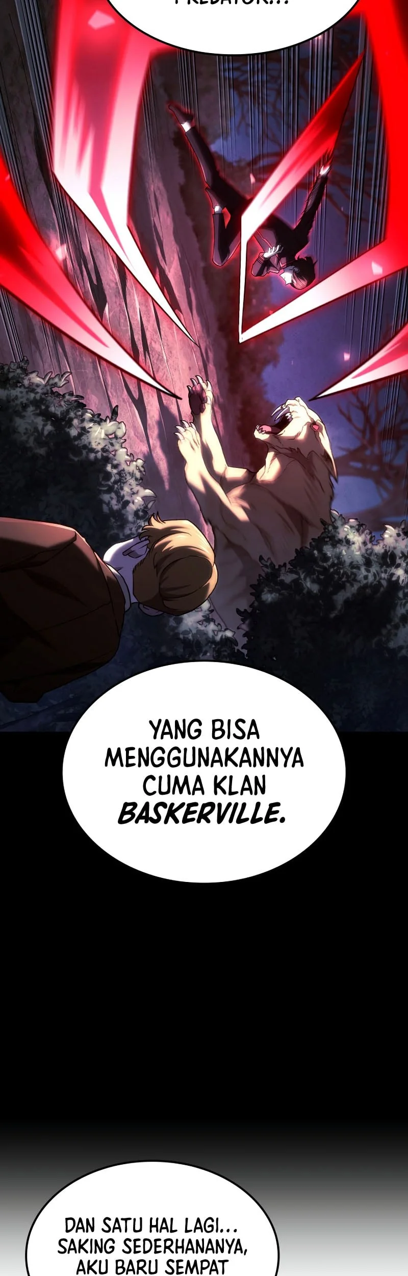 Revenge of the Iron-Blooded Sword Hound Chapter 164 - halaman 67