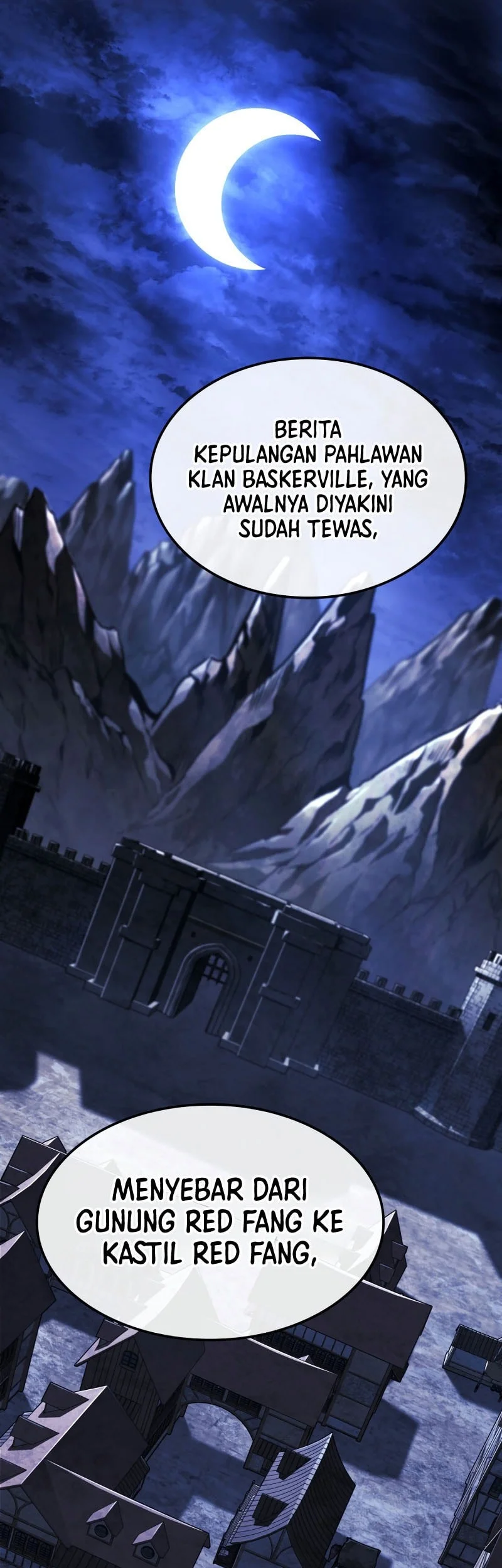 Revenge of the Iron-Blooded Sword Hound Chapter 164 - halaman 69