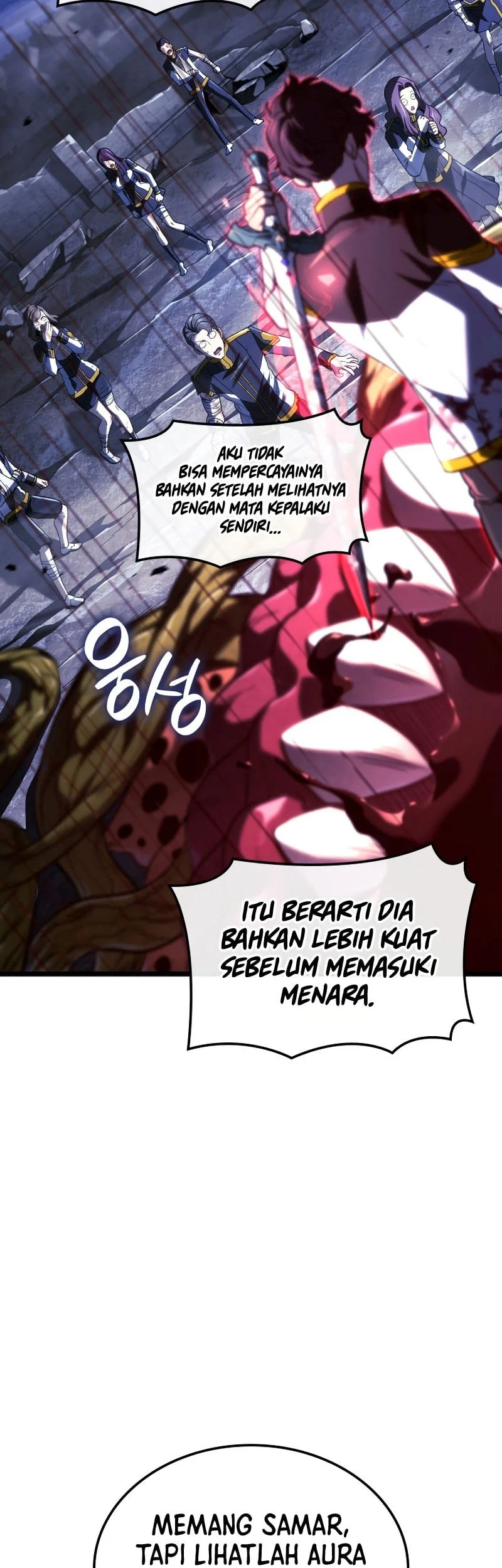 Revenge of the Iron-Blooded Sword Hound Chapter 164 - halaman 7
