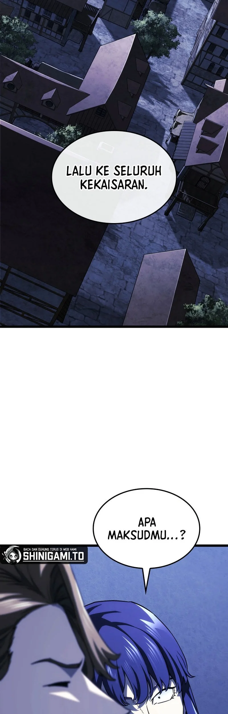 Revenge of the Iron-Blooded Sword Hound Chapter 164 - halaman 70