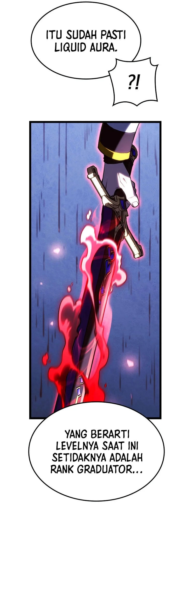 Revenge of the Iron-Blooded Sword Hound Chapter 164 - halaman 9