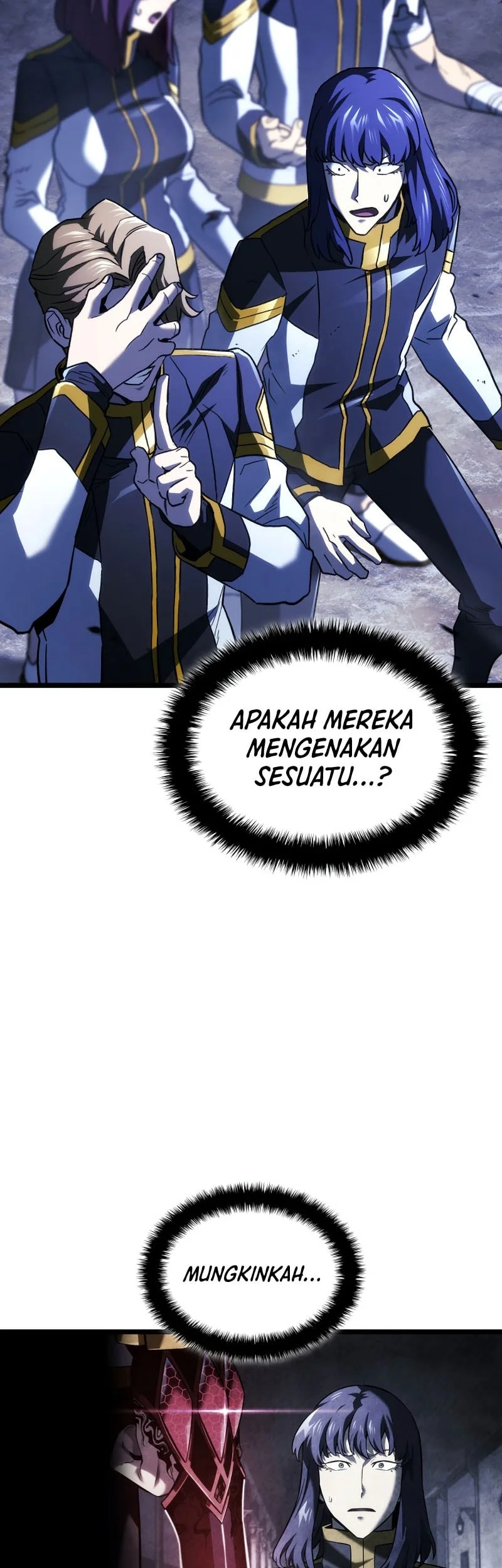 Revenge of the Iron-Blooded Sword Hound Chapter 165 - halaman 12