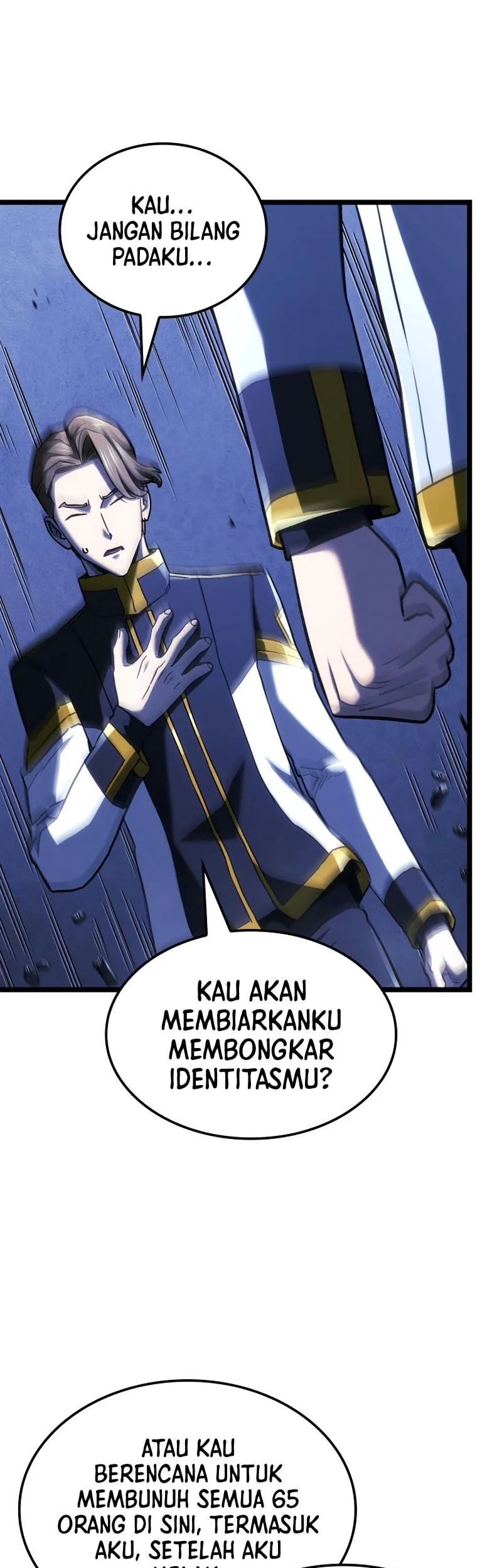 Revenge of the Iron-Blooded Sword Hound Chapter 165 - halaman 18