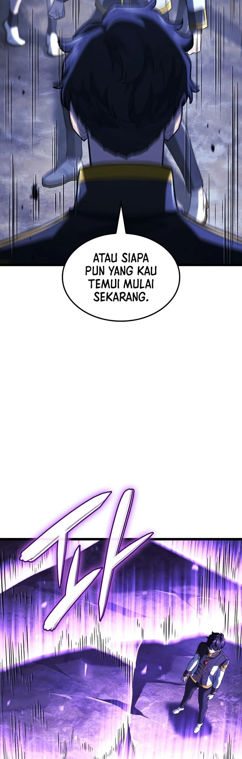 Revenge of the Iron-Blooded Sword Hound Chapter 165 - halaman 20