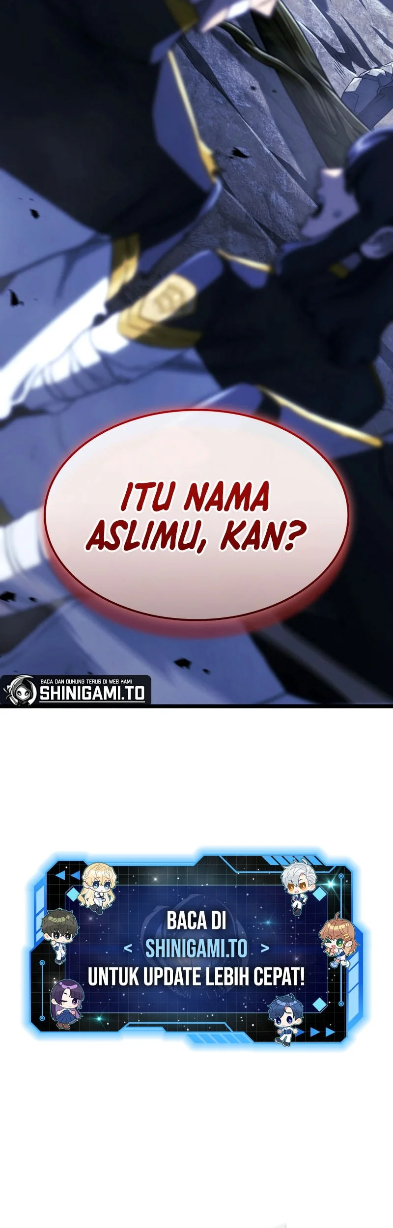 Revenge of the Iron-Blooded Sword Hound Chapter 165 - halaman 3