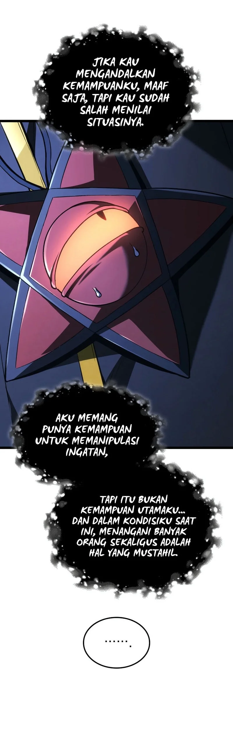 Revenge of the Iron-Blooded Sword Hound Chapter 165 - halaman 31