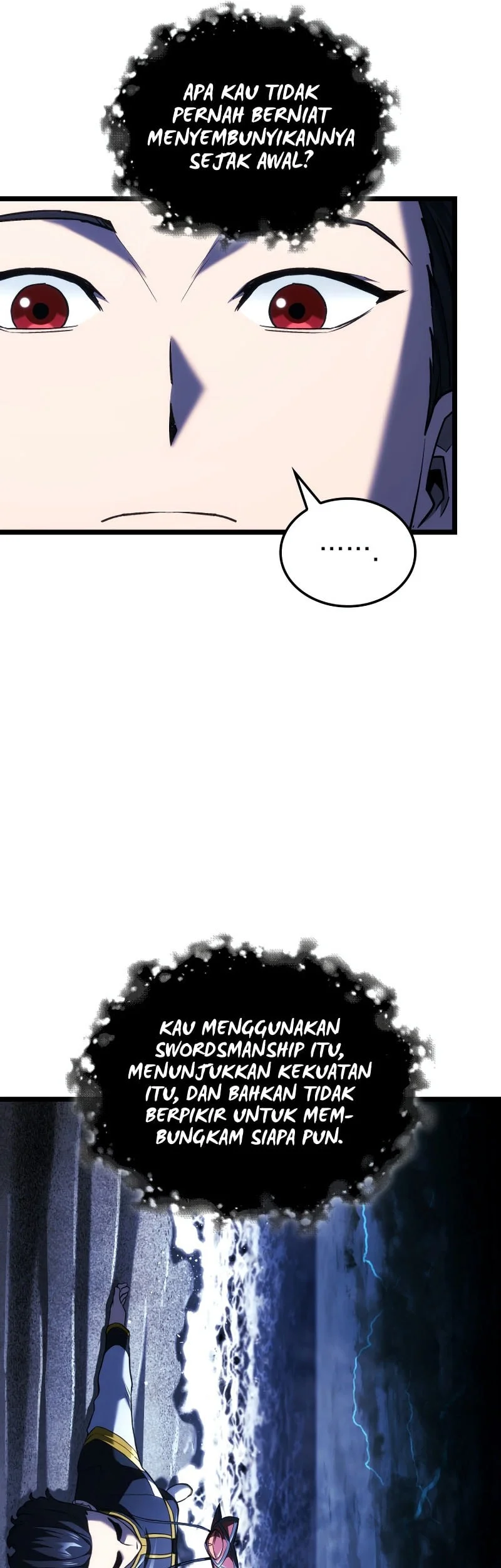 Revenge of the Iron-Blooded Sword Hound Chapter 165 - halaman 34