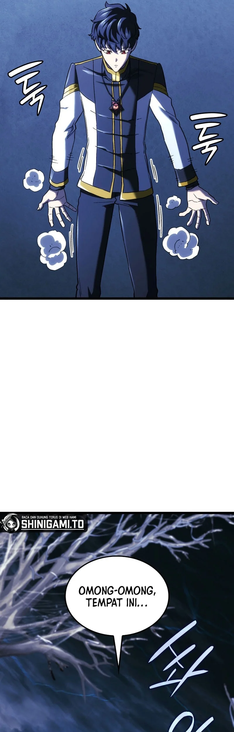 Revenge of the Iron-Blooded Sword Hound Chapter 165 - halaman 38