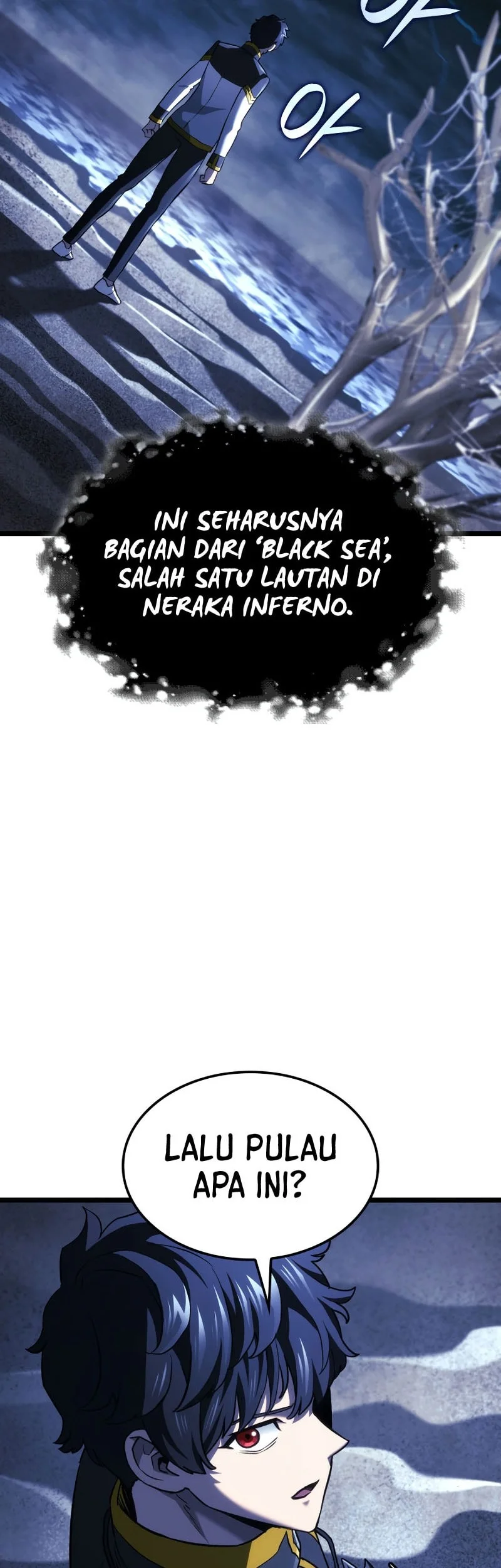 Revenge of the Iron-Blooded Sword Hound Chapter 165 - halaman 39