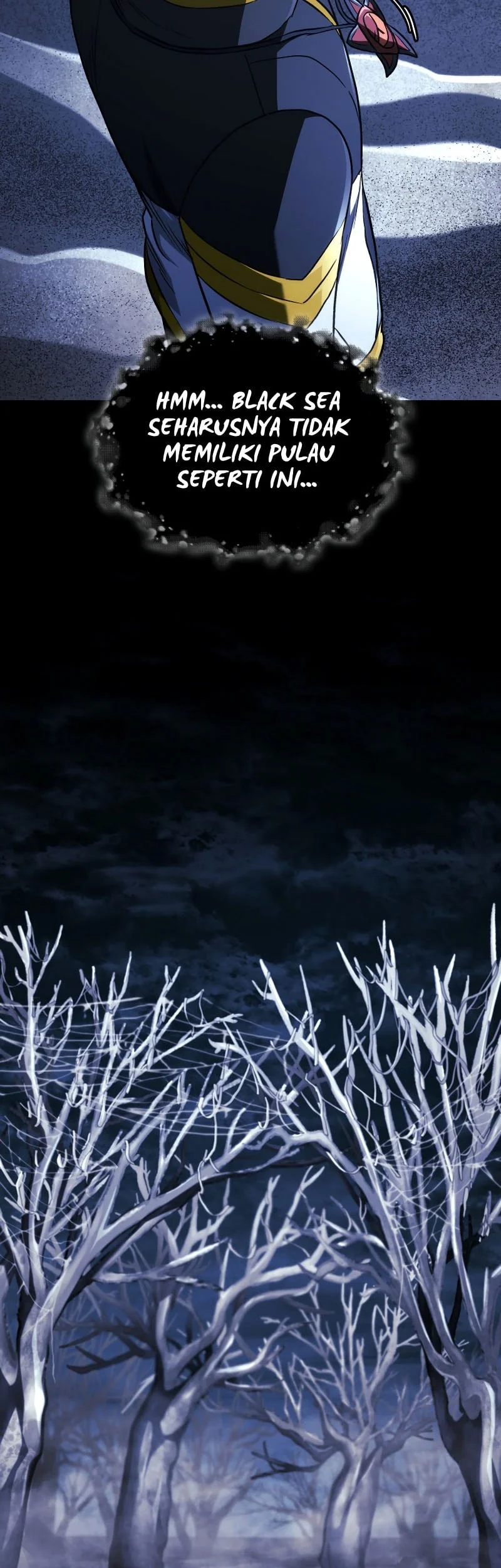 Revenge of the Iron-Blooded Sword Hound Chapter 165 - halaman 40
