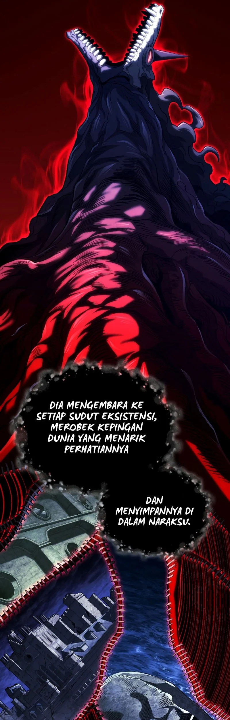 Revenge of the Iron-Blooded Sword Hound Chapter 165 - halaman 42