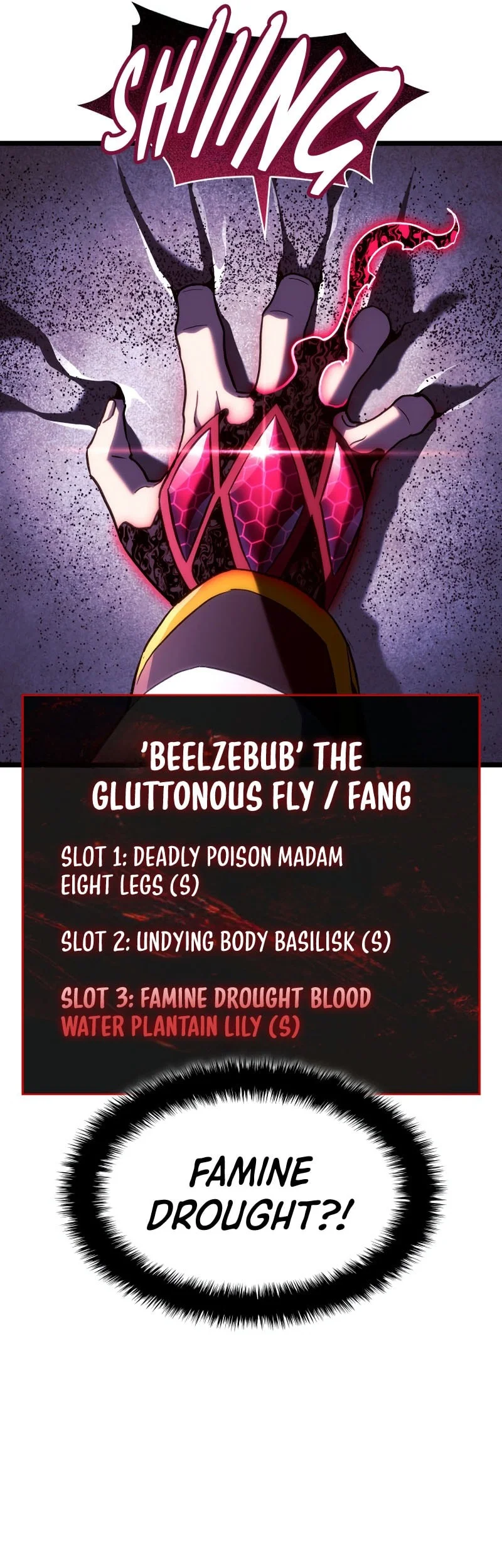 Revenge of the Iron-Blooded Sword Hound Chapter 165 - halaman 50