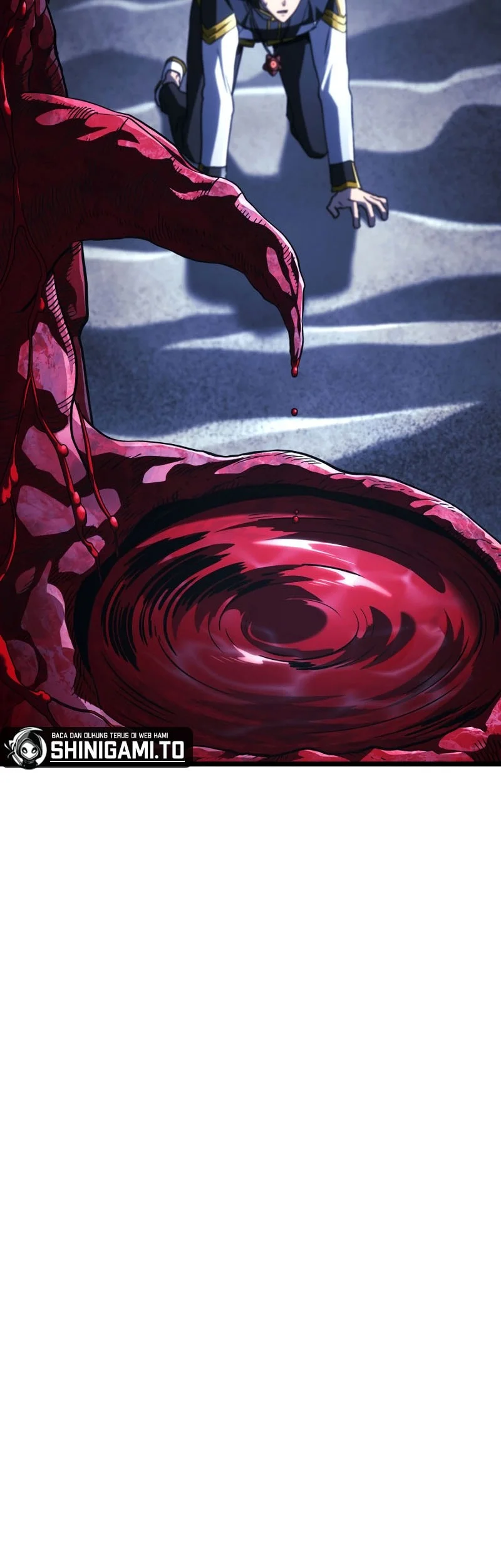 Revenge of the Iron-Blooded Sword Hound Chapter 165 - halaman 53