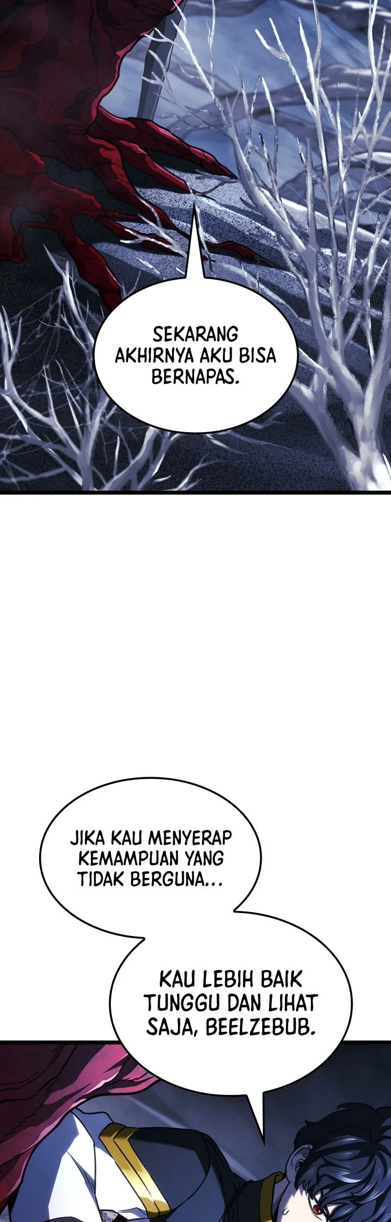Revenge of the Iron-Blooded Sword Hound Chapter 165 - halaman 55
