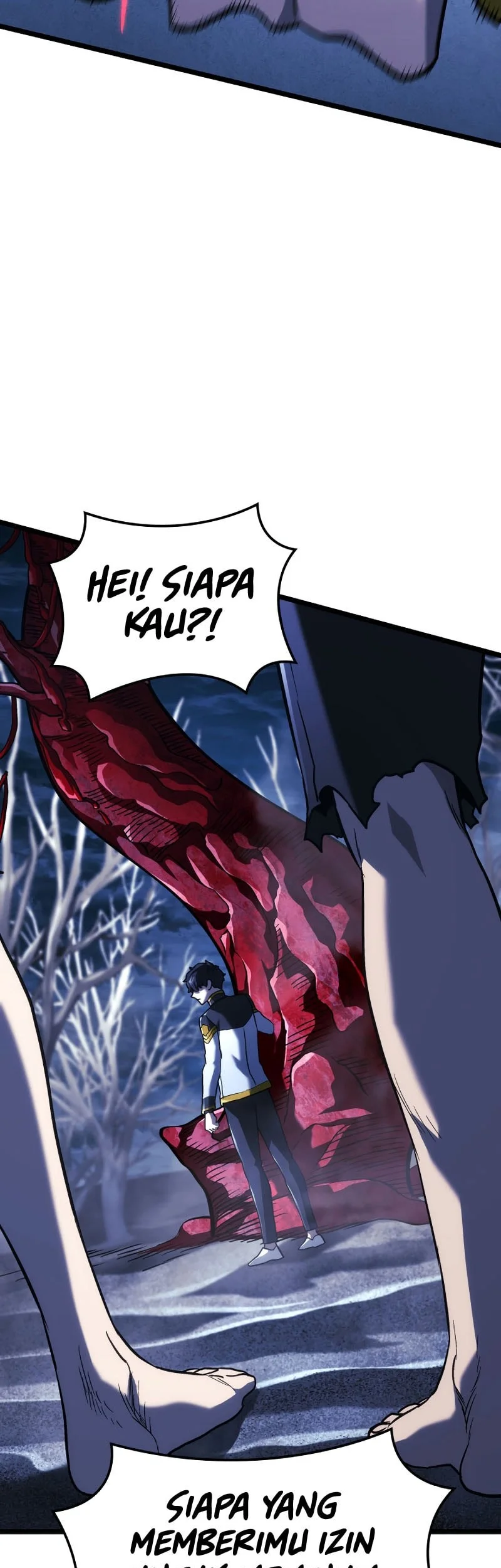 Revenge of the Iron-Blooded Sword Hound Chapter 165 - halaman 60