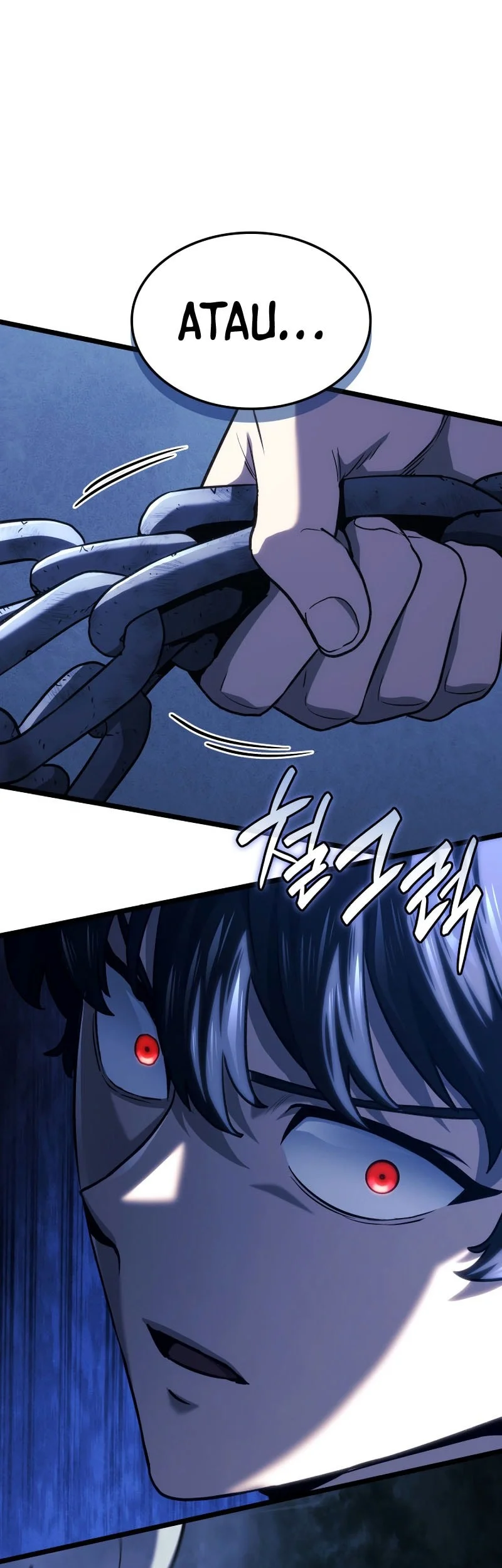 Revenge of the Iron-Blooded Sword Hound Chapter 165 - halaman 66