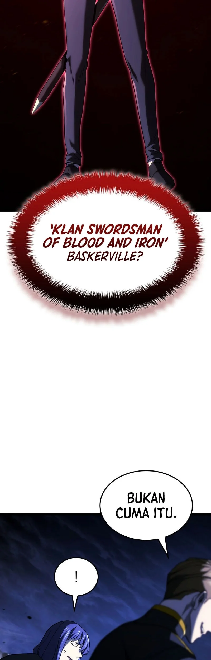 Revenge of the Iron-Blooded Sword Hound Chapter 165 - halaman 7