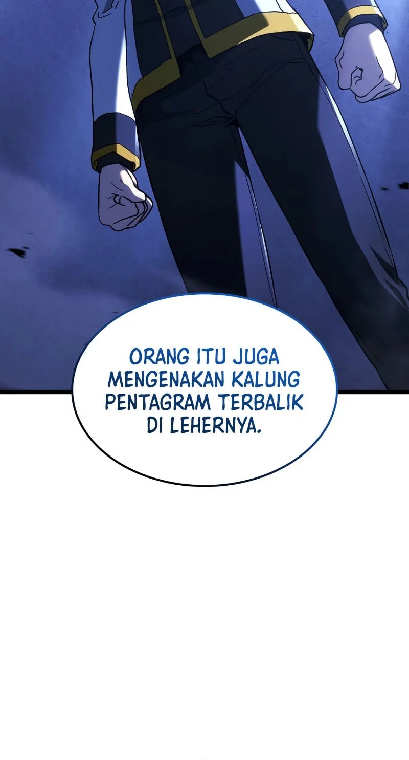 Revenge of the Iron-Blooded Sword Hound Chapter 165 - halaman 9