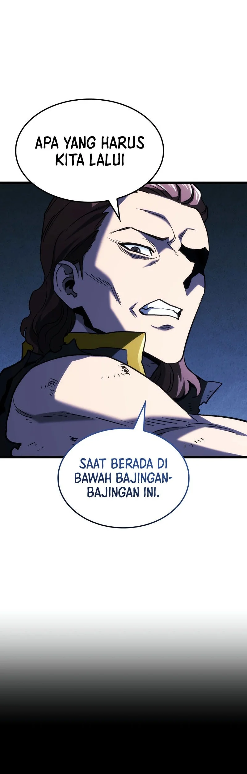 Revenge of the Iron-Blooded Sword Hound Chapter 166 - halaman 13