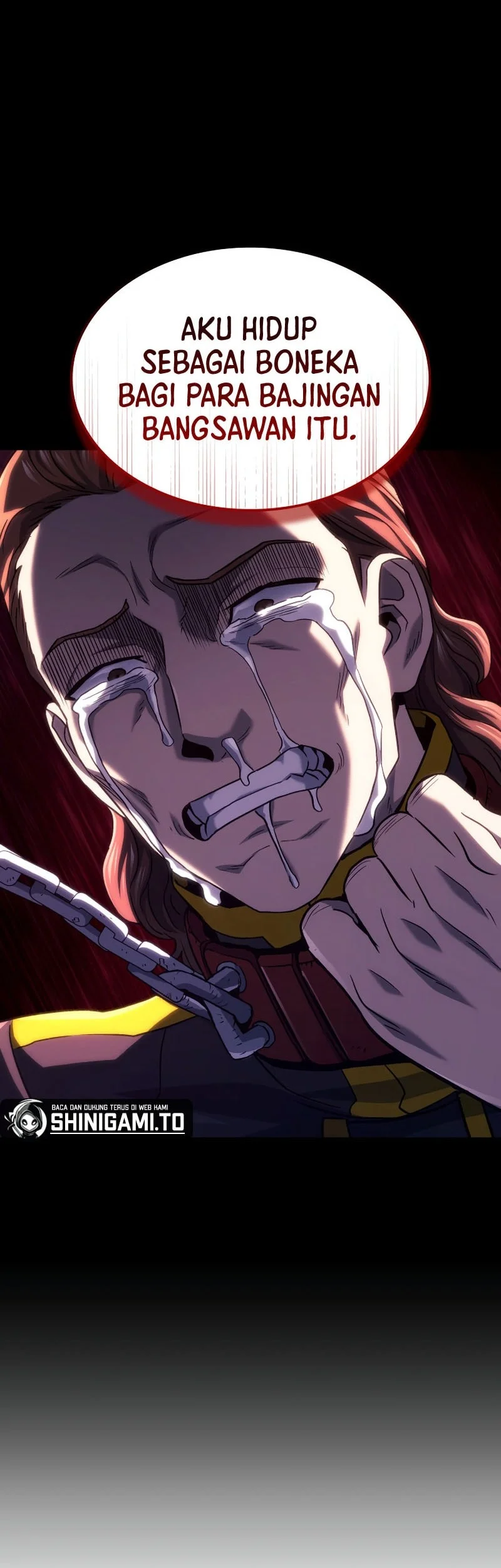Revenge of the Iron-Blooded Sword Hound Chapter 166 - halaman 15