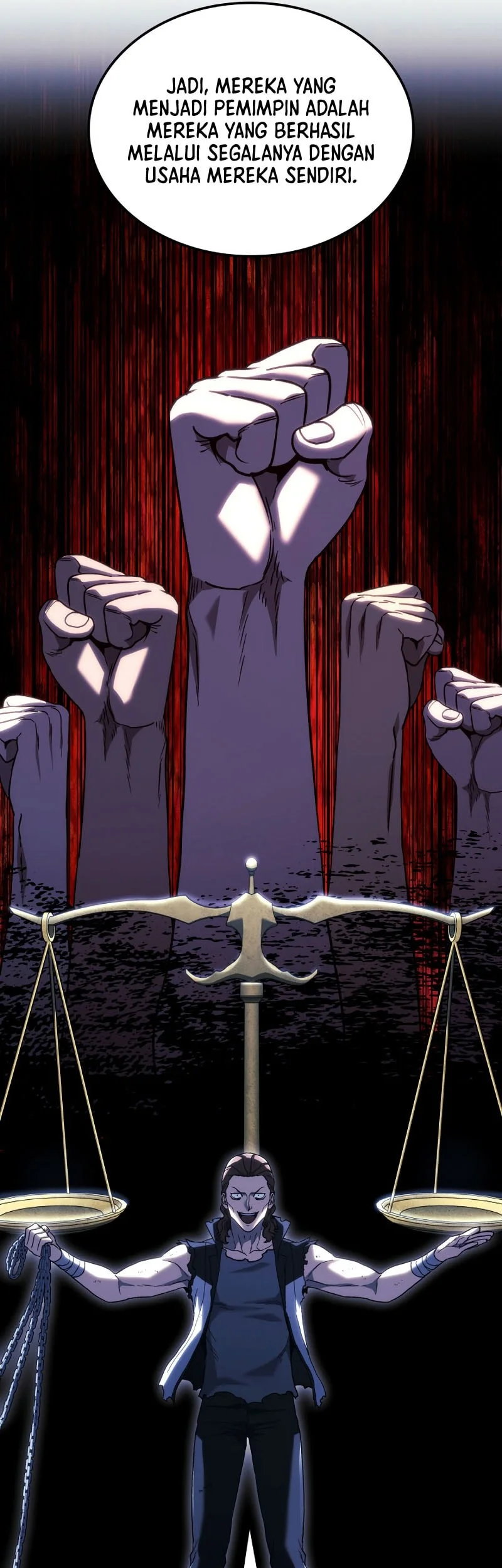 Revenge of the Iron-Blooded Sword Hound Chapter 166 - halaman 18