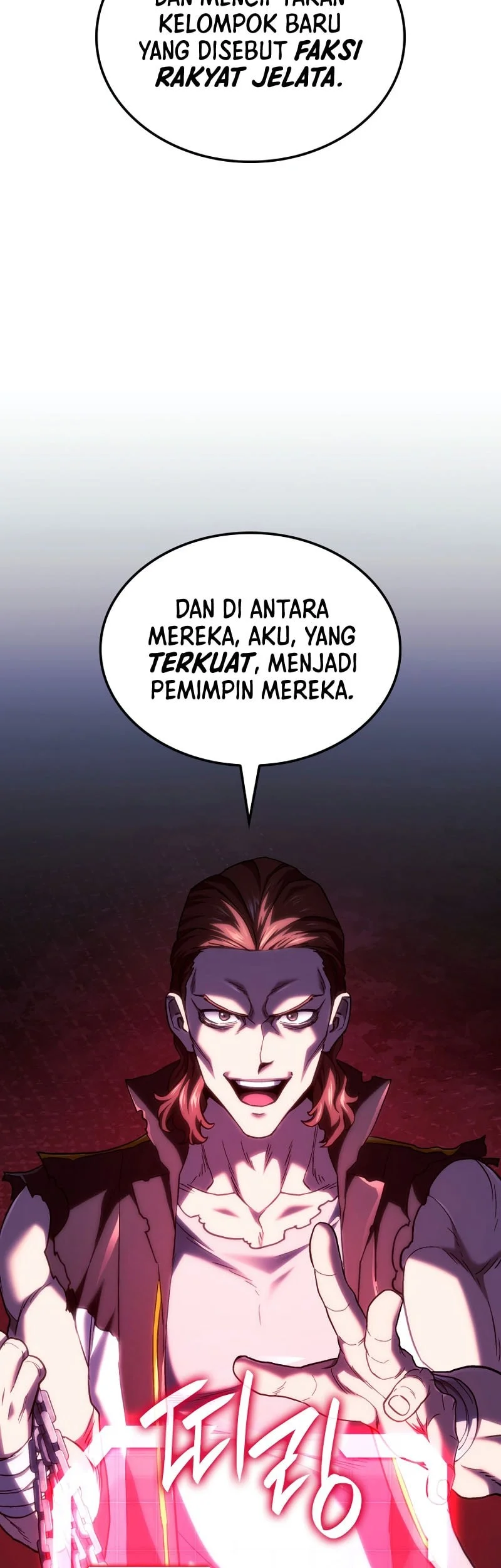 Revenge of the Iron-Blooded Sword Hound Chapter 166 - halaman 20