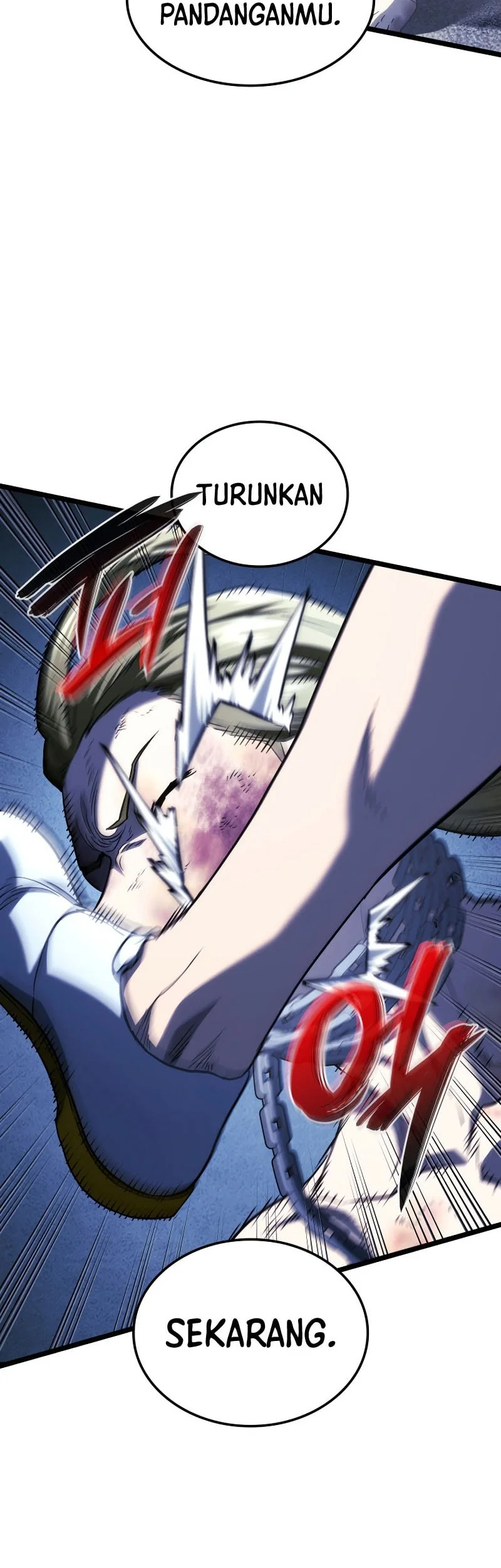 Revenge of the Iron-Blooded Sword Hound Chapter 166 - halaman 25