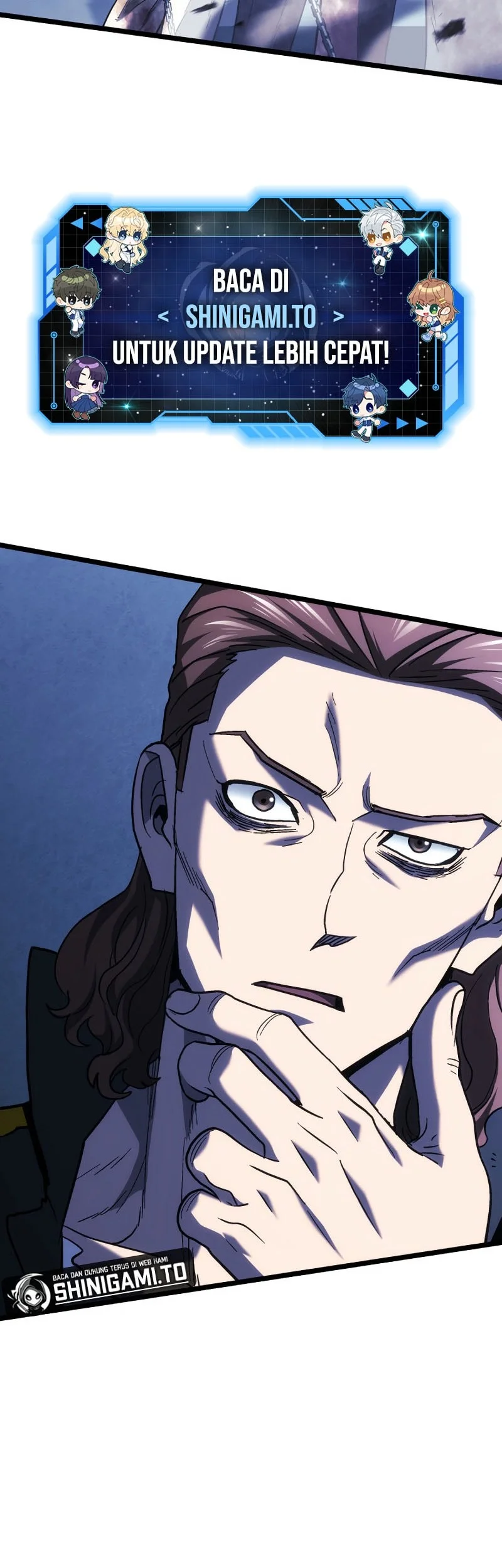 Revenge of the Iron-Blooded Sword Hound Chapter 166 - halaman 3