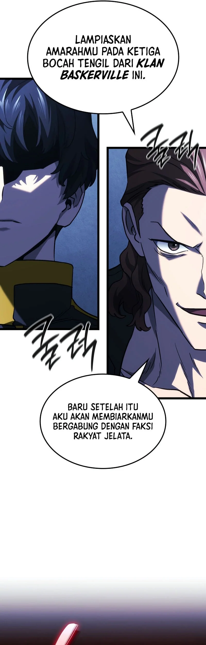 Revenge of the Iron-Blooded Sword Hound Chapter 166 - halaman 30