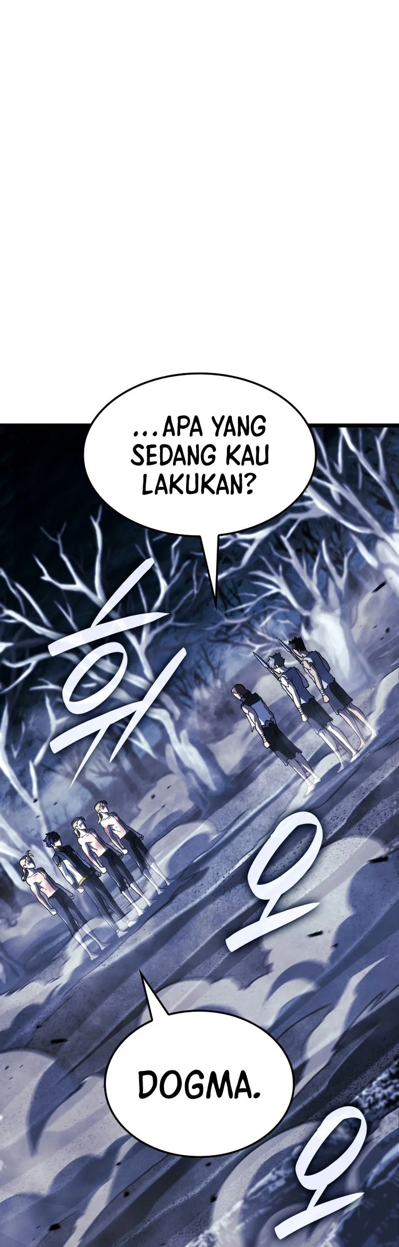 Revenge of the Iron-Blooded Sword Hound Chapter 166 - halaman 36