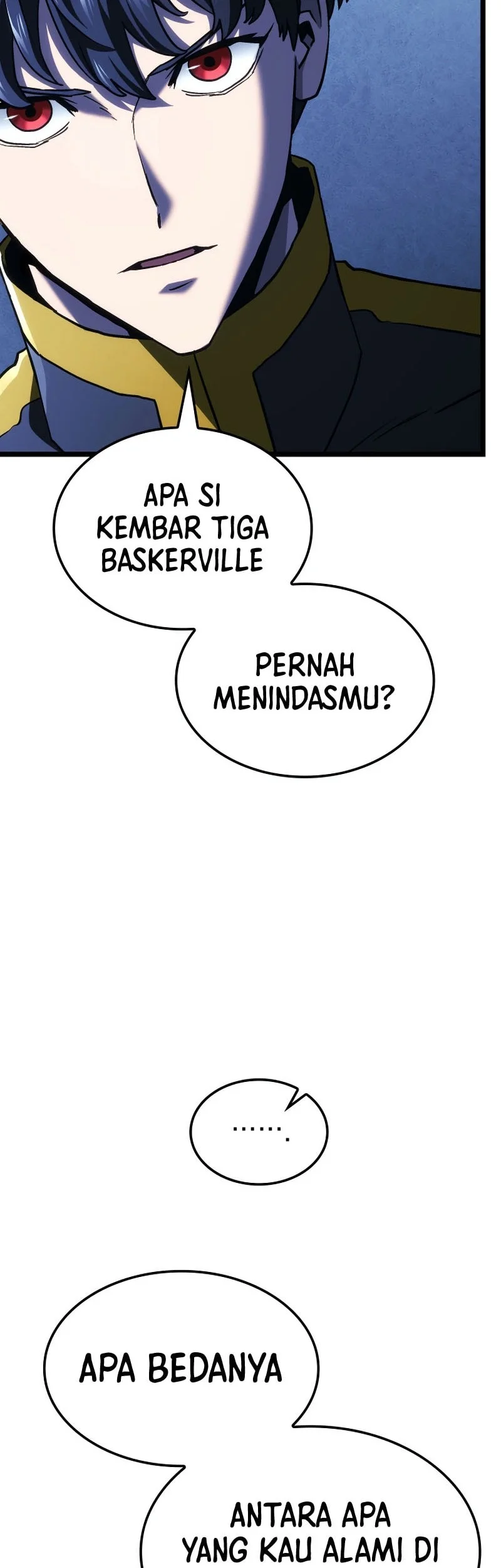 Revenge of the Iron-Blooded Sword Hound Chapter 166 - halaman 39