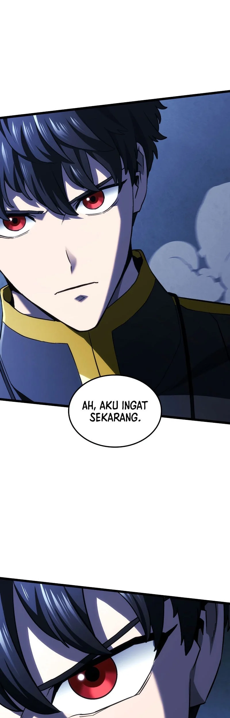 Revenge of the Iron-Blooded Sword Hound Chapter 166 - halaman 4
