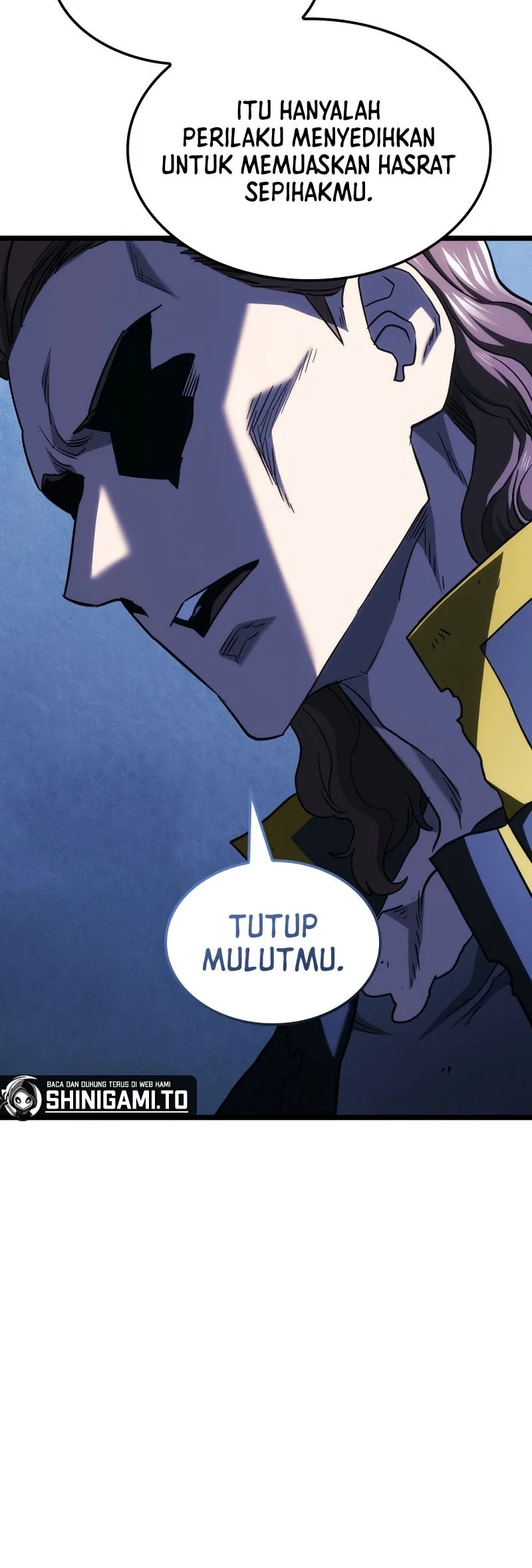 Revenge of the Iron-Blooded Sword Hound Chapter 166 - halaman 41