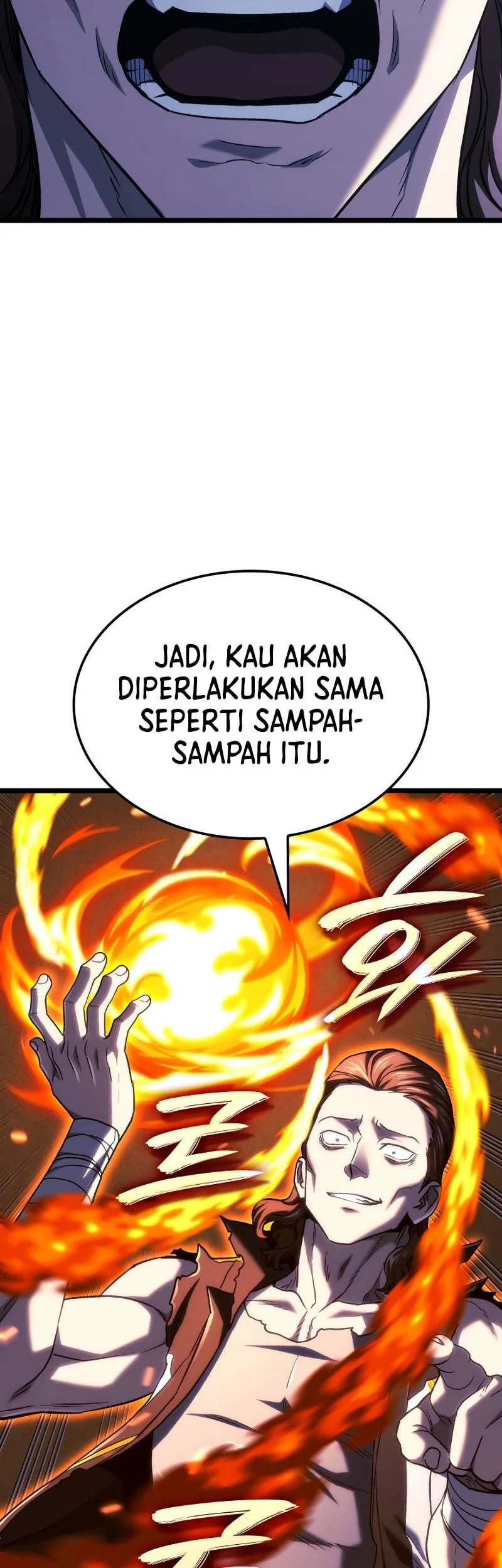 Revenge of the Iron-Blooded Sword Hound Chapter 166 - halaman 43