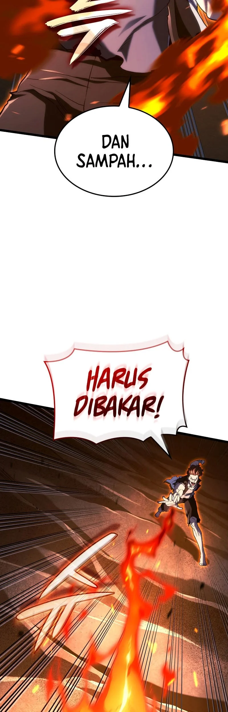 Revenge of the Iron-Blooded Sword Hound Chapter 166 - halaman 44