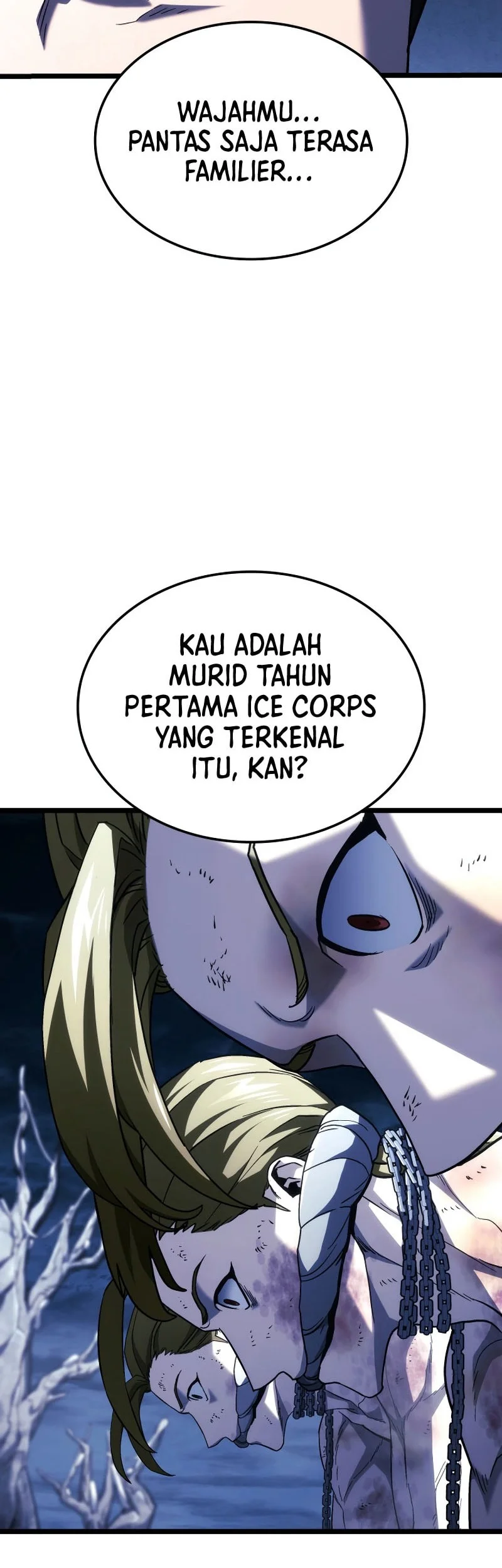 Revenge of the Iron-Blooded Sword Hound Chapter 166 - halaman 5