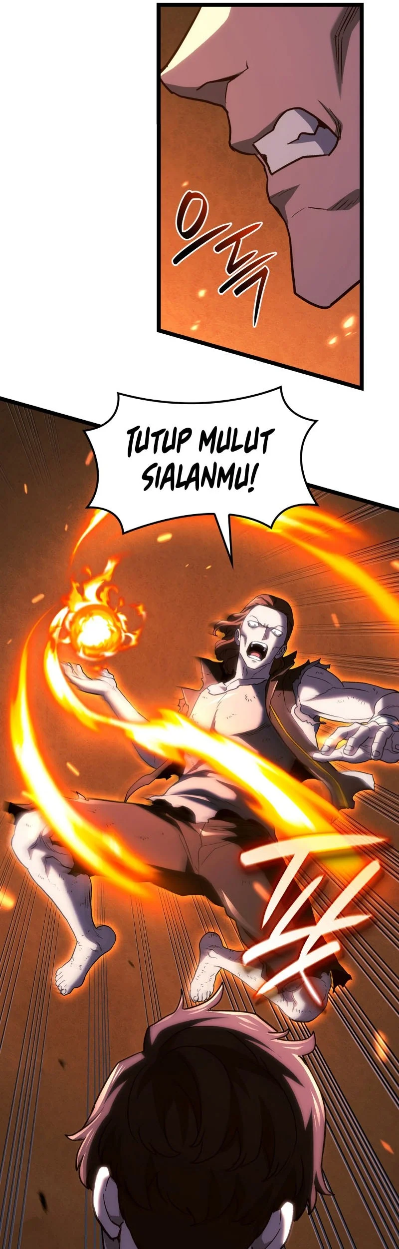 Revenge of the Iron-Blooded Sword Hound Chapter 166 - halaman 50