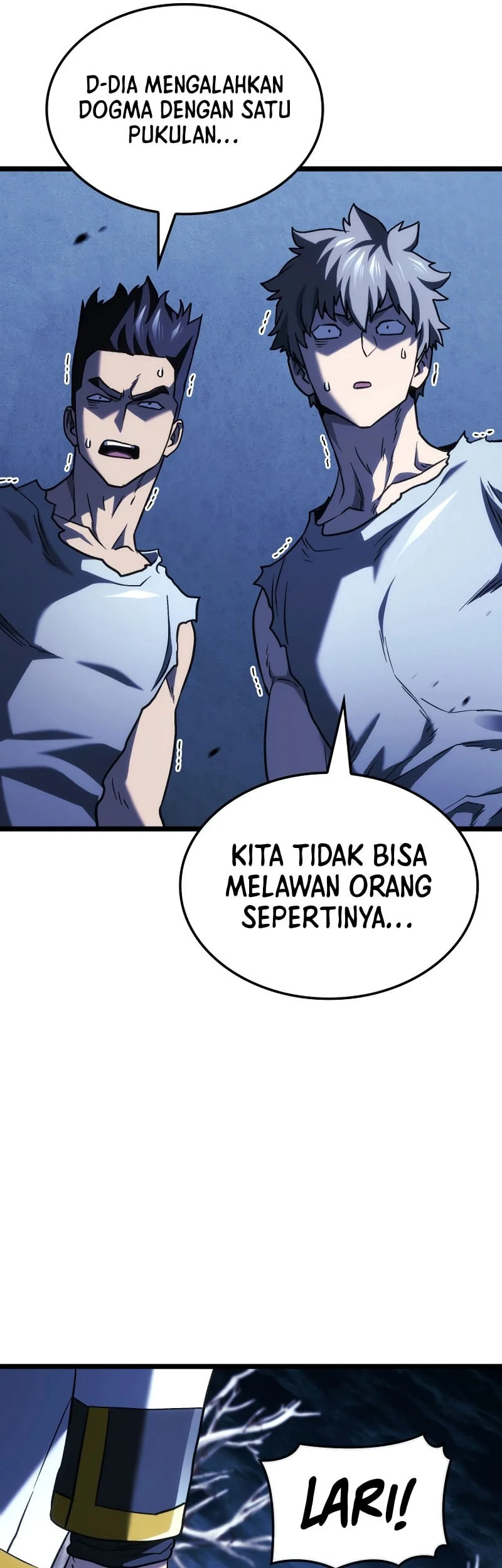 Revenge of the Iron-Blooded Sword Hound Chapter 166 - halaman 58