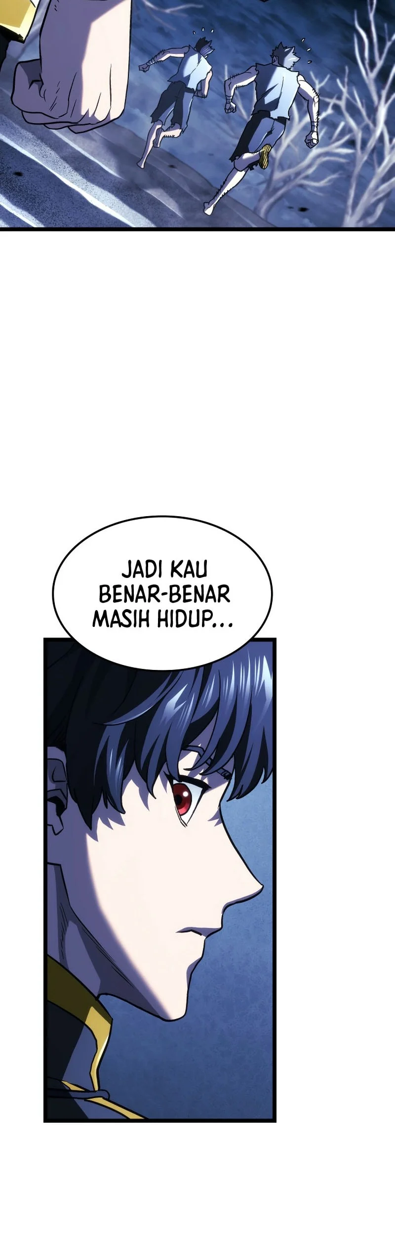 Revenge of the Iron-Blooded Sword Hound Chapter 166 - halaman 59