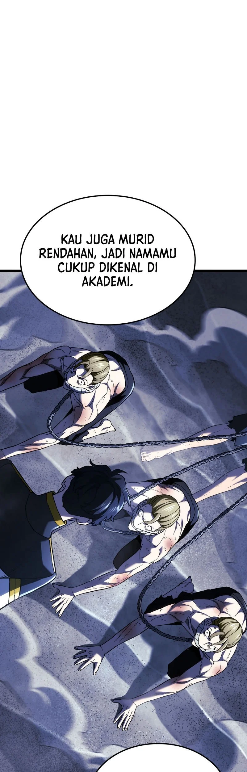 Revenge of the Iron-Blooded Sword Hound Chapter 166 - halaman 6
