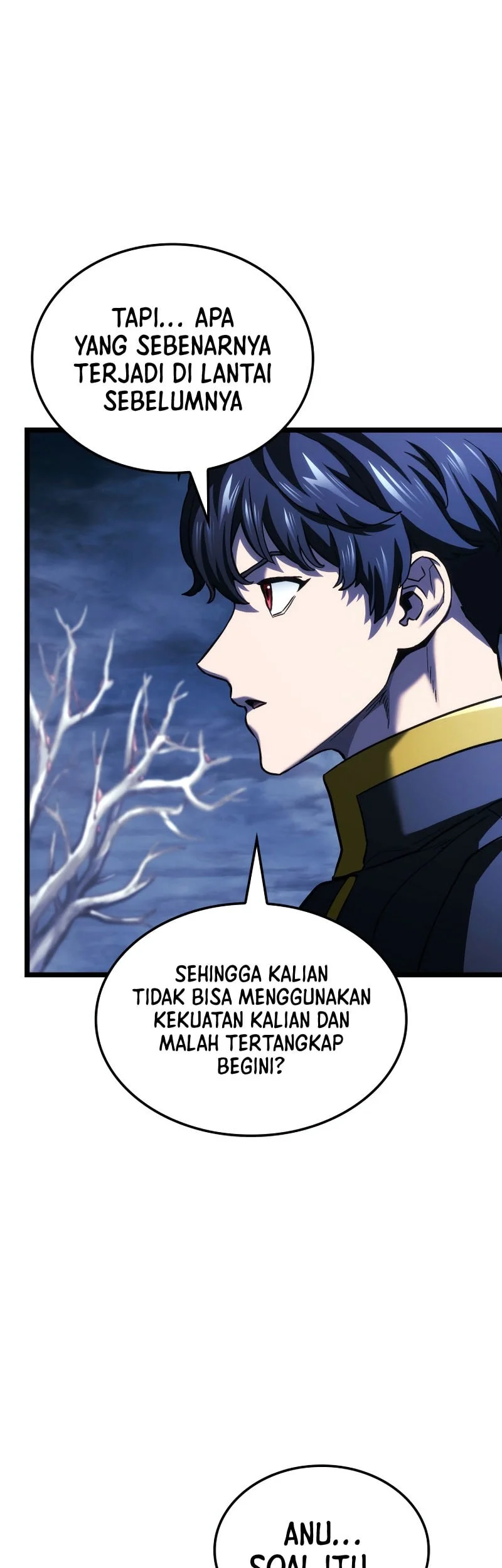 Revenge of the Iron-Blooded Sword Hound Chapter 166 - halaman 62
