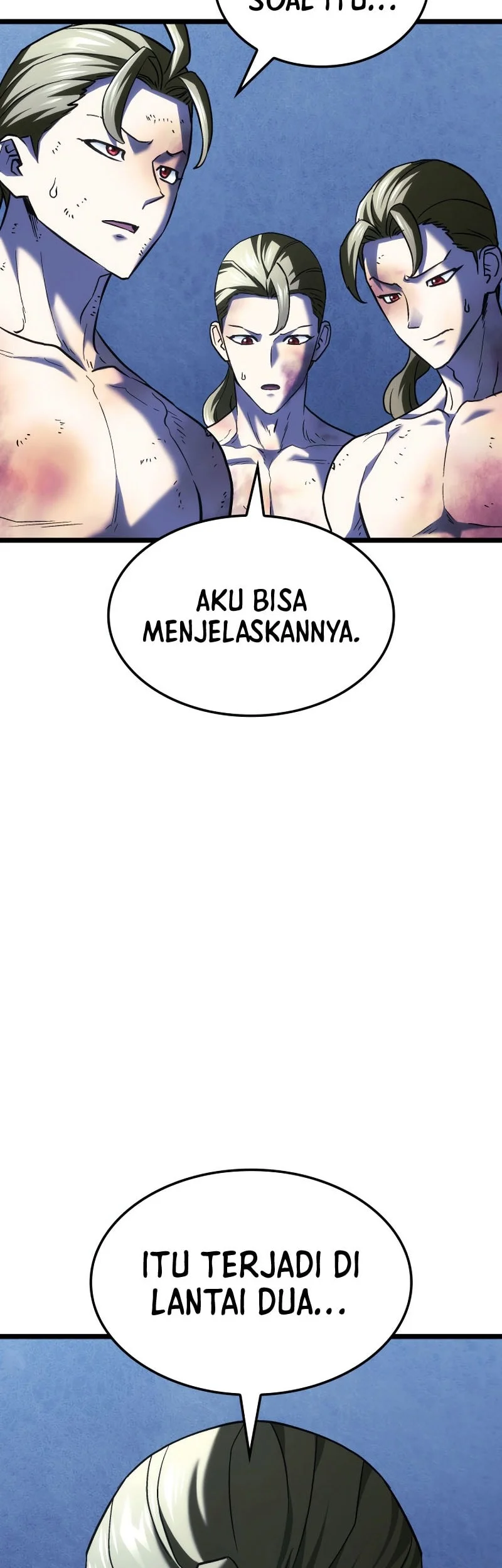 Revenge of the Iron-Blooded Sword Hound Chapter 166 - halaman 63