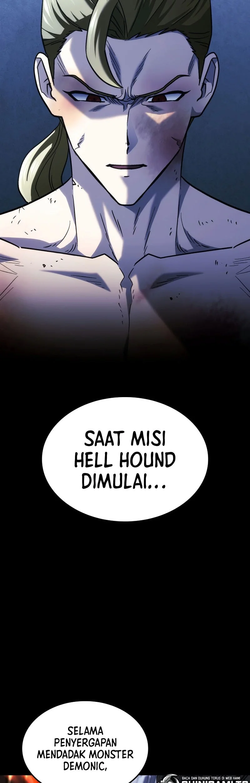 Revenge of the Iron-Blooded Sword Hound Chapter 166 - halaman 64
