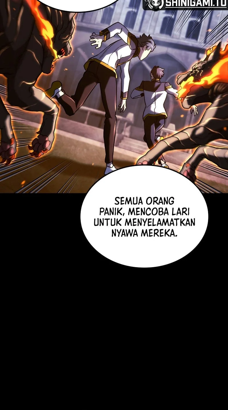 Revenge of the Iron-Blooded Sword Hound Chapter 166 - halaman 65